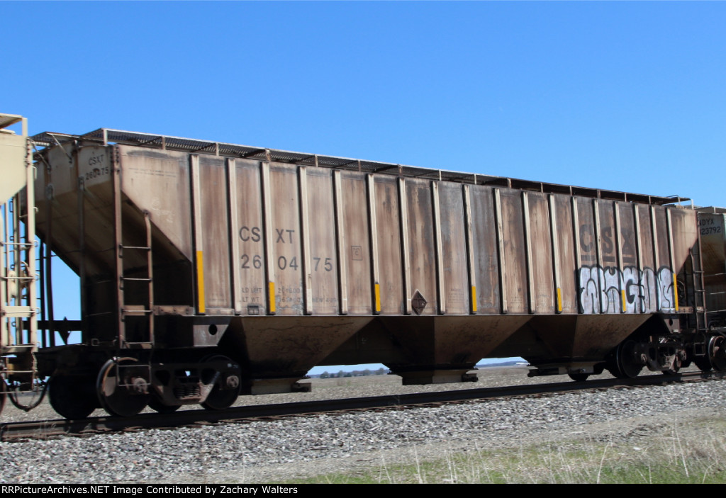 CSX 260475